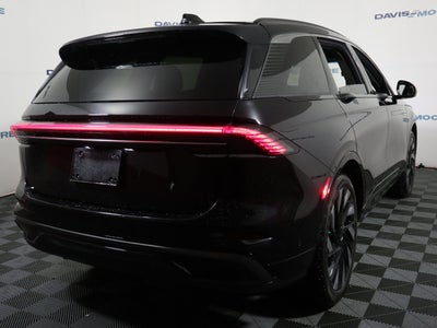 2024 Lincoln Nautilus Black Label