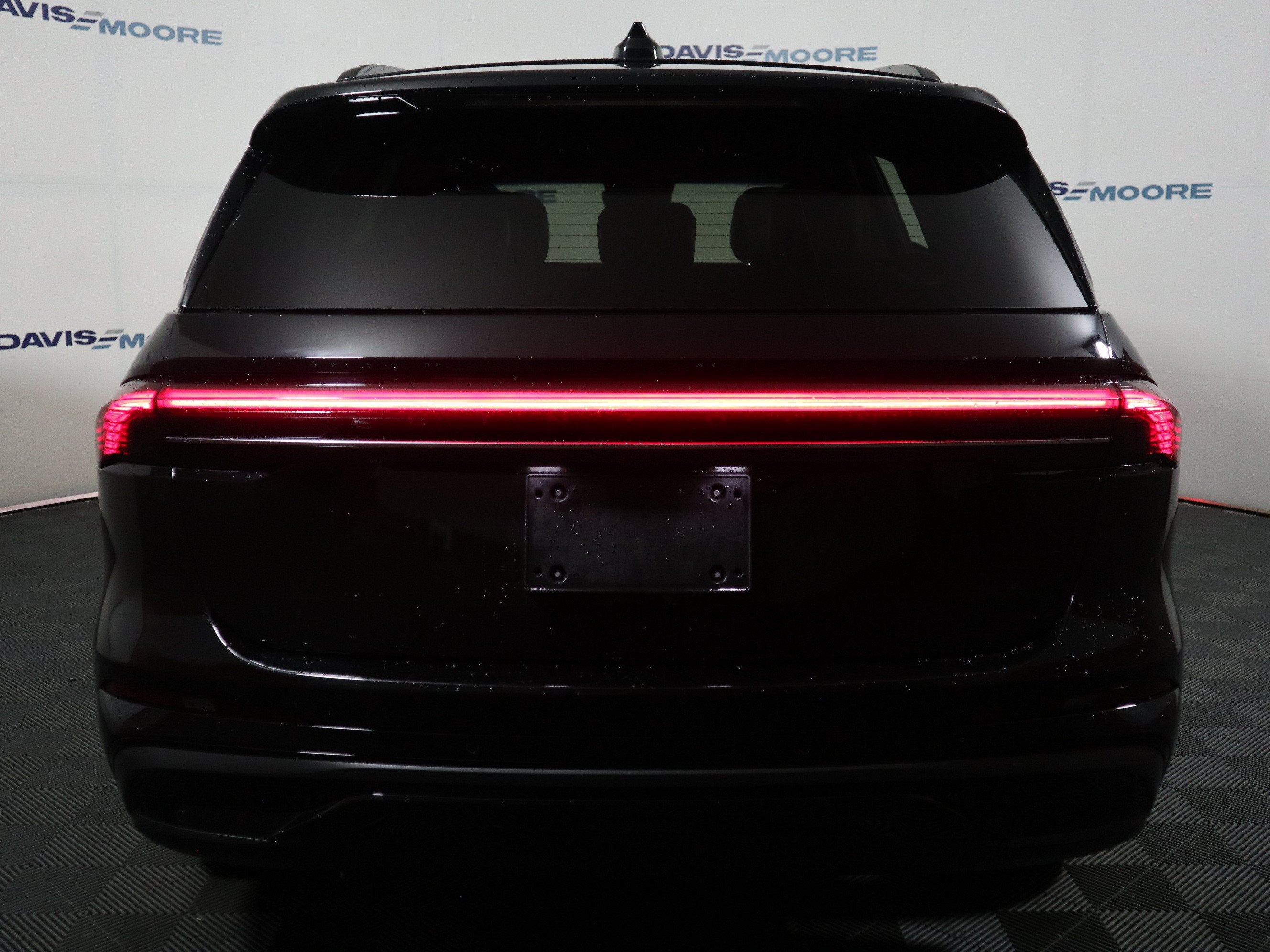 2024 Lincoln Nautilus Black Label
