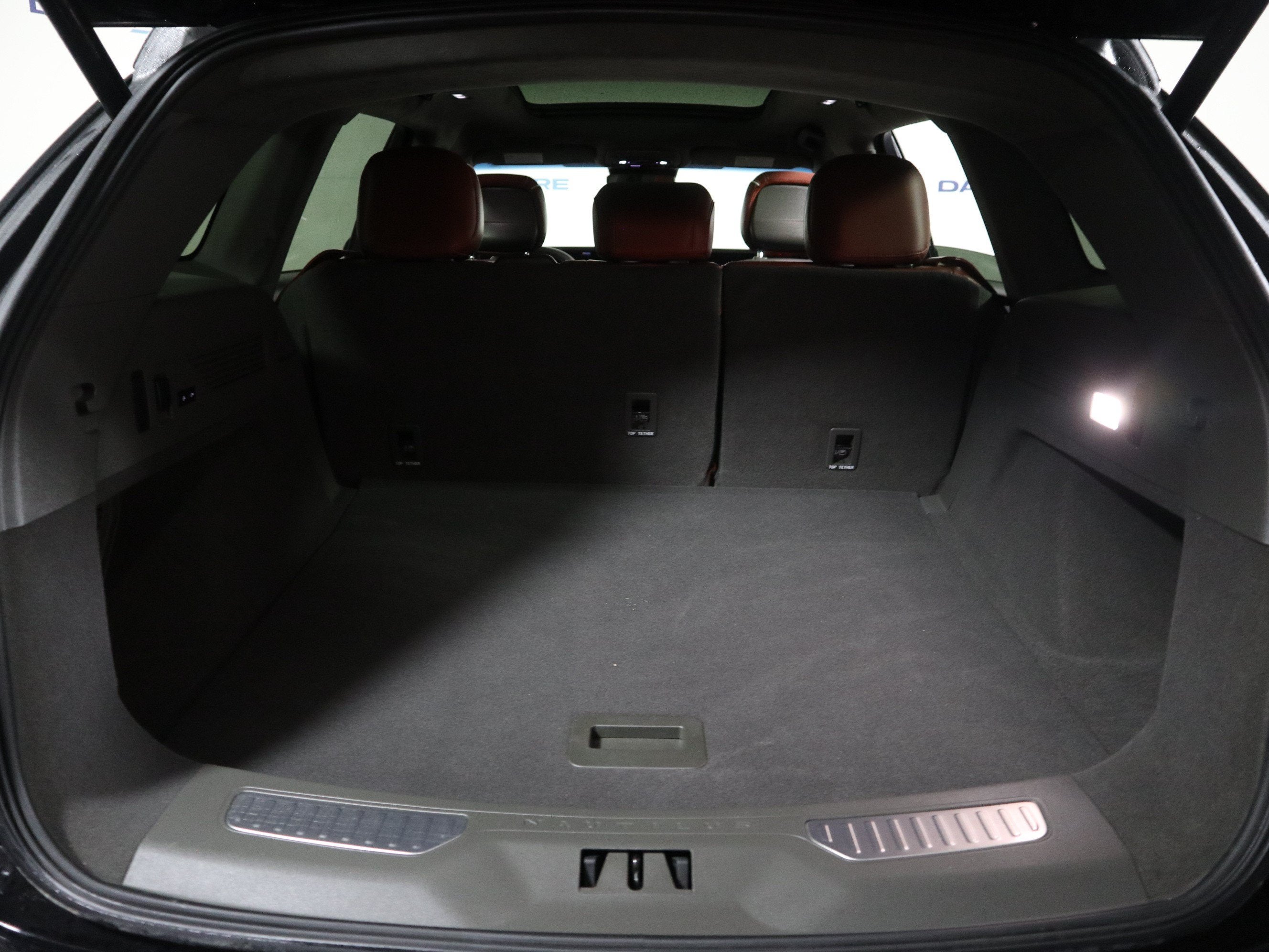 2024 Lincoln Nautilus Black Label