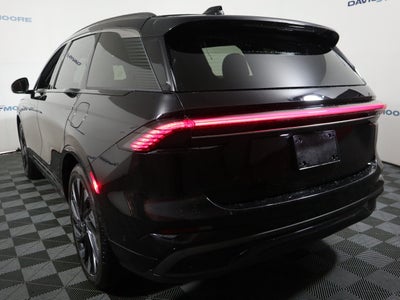 2024 Lincoln Nautilus Black Label