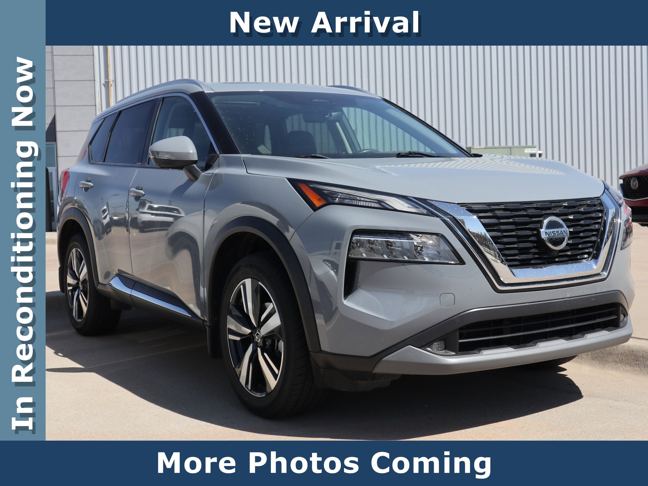 2021 Nissan Rogue SL