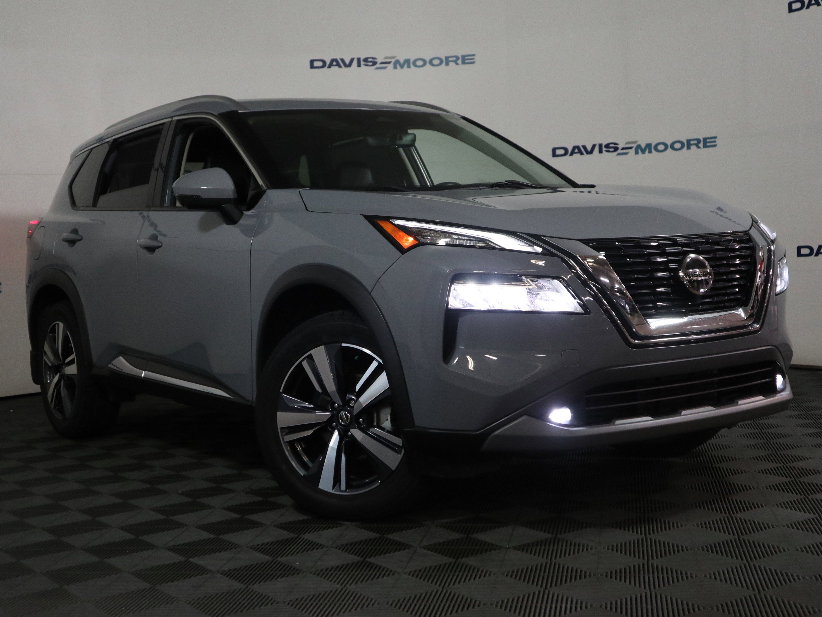 2021 Nissan Rogue SL