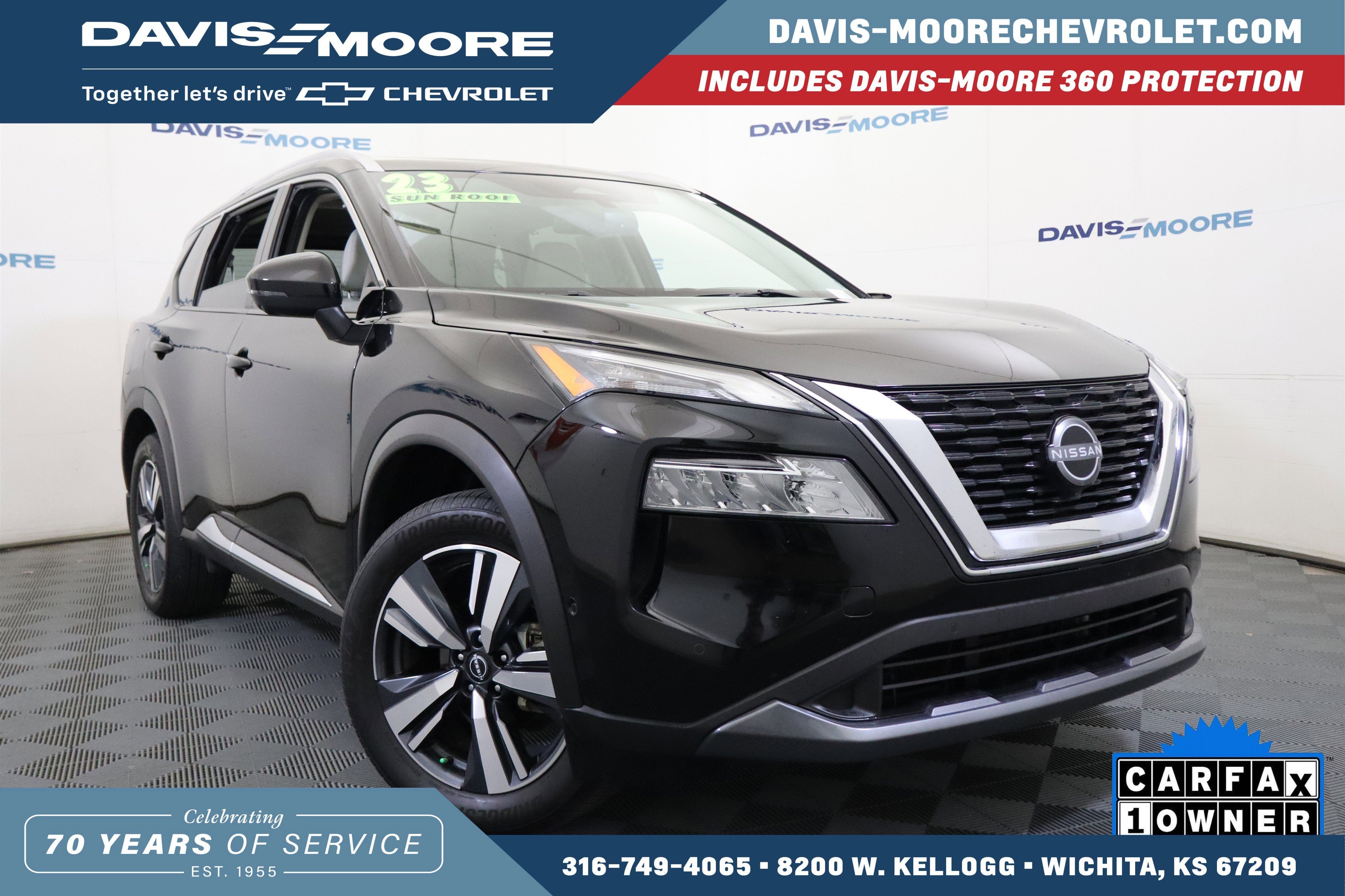 2023 Nissan Rogue SL