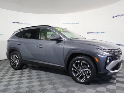 2025 Hyundai Tucson Limited