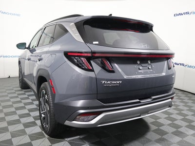 2025 Hyundai Tucson Limited
