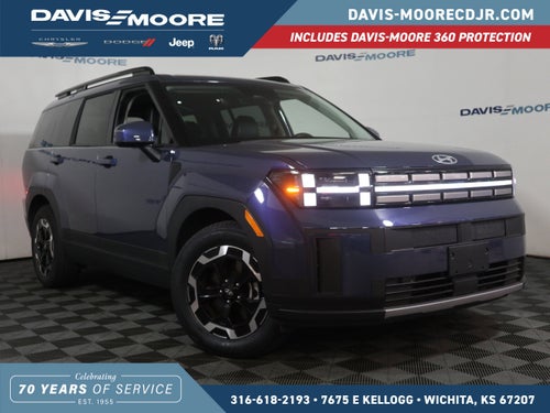 2025 Hyundai Santa Fe SEL