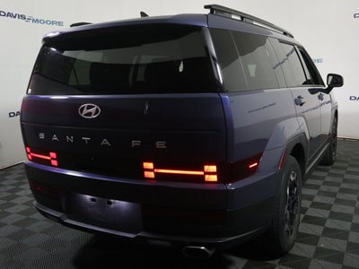 2025 Hyundai Santa Fe SEL