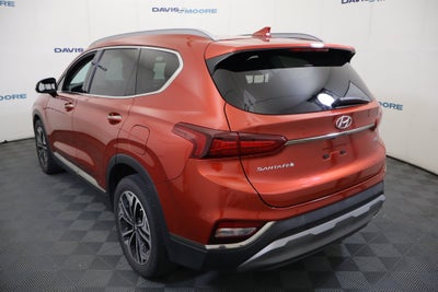2020 Hyundai Santa Fe Limited 2.0T