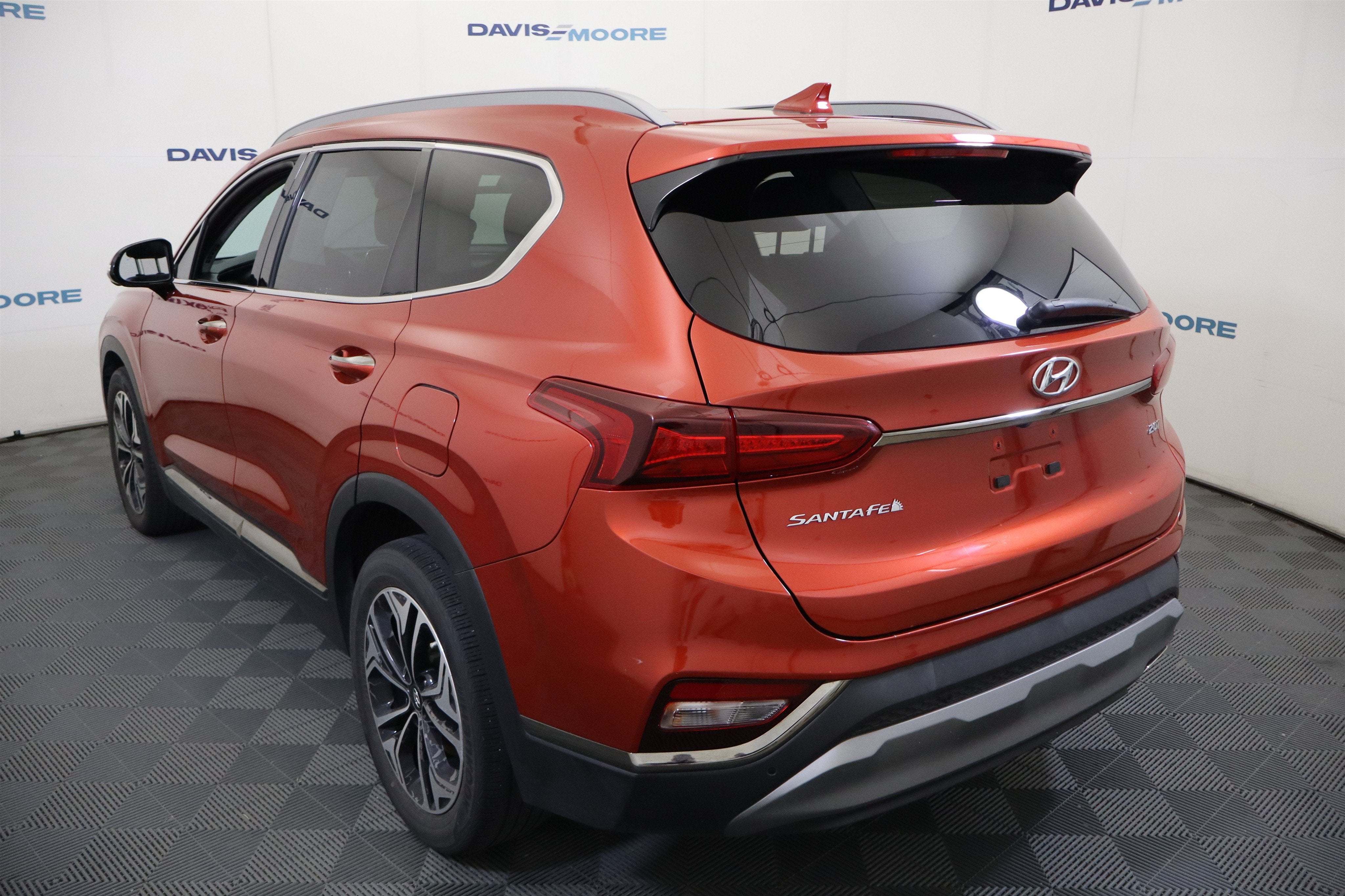 2020 Hyundai Santa Fe Limited 2.0T