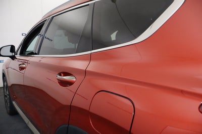 2020 Hyundai Santa Fe Limited 2.0T