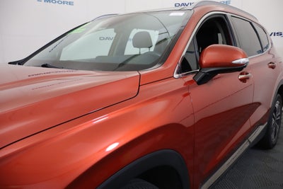 2020 Hyundai Santa Fe Limited 2.0T