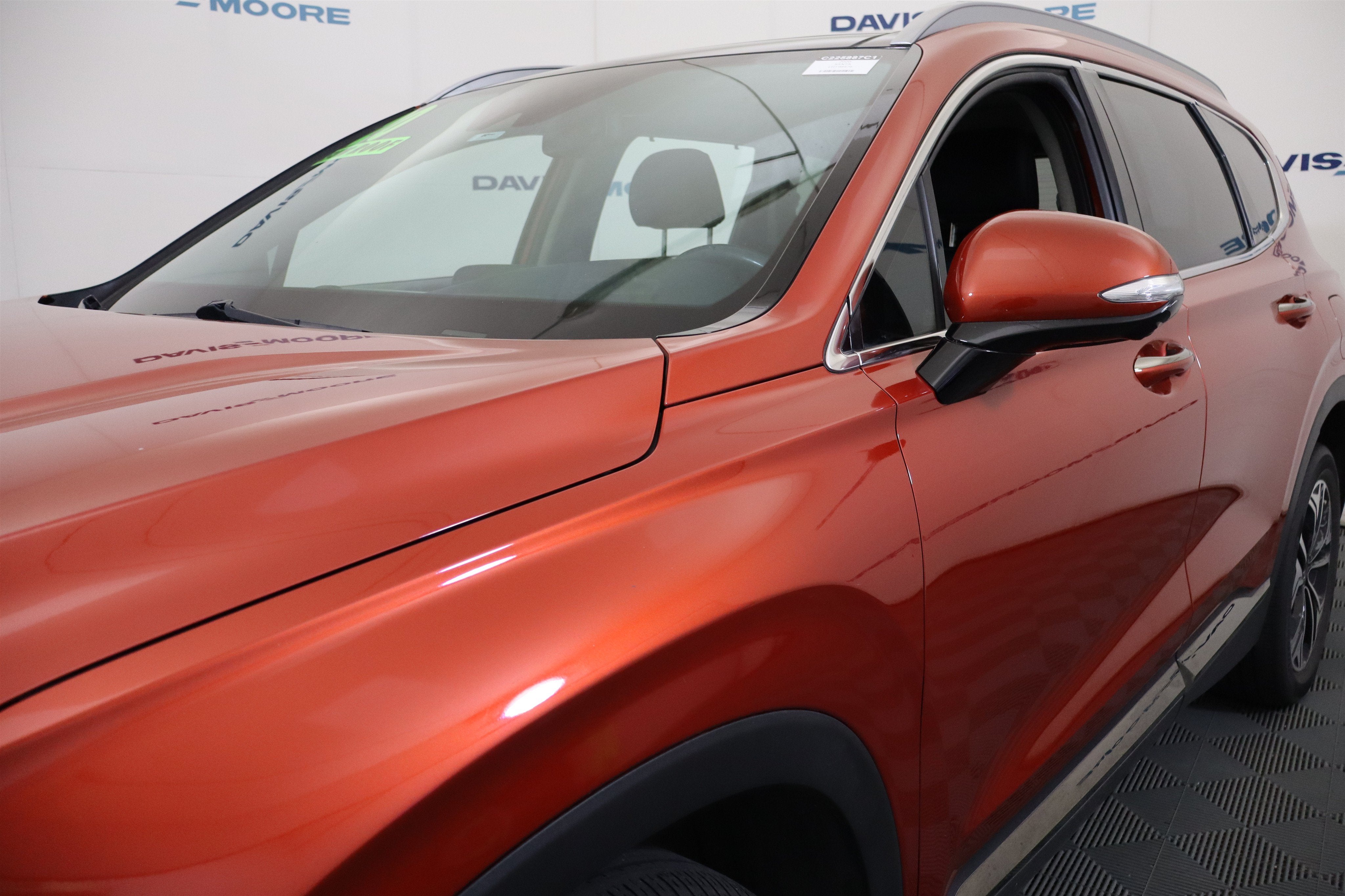 2020 Hyundai Santa Fe Limited 2.0T