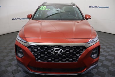 2020 Hyundai Santa Fe Limited 2.0T