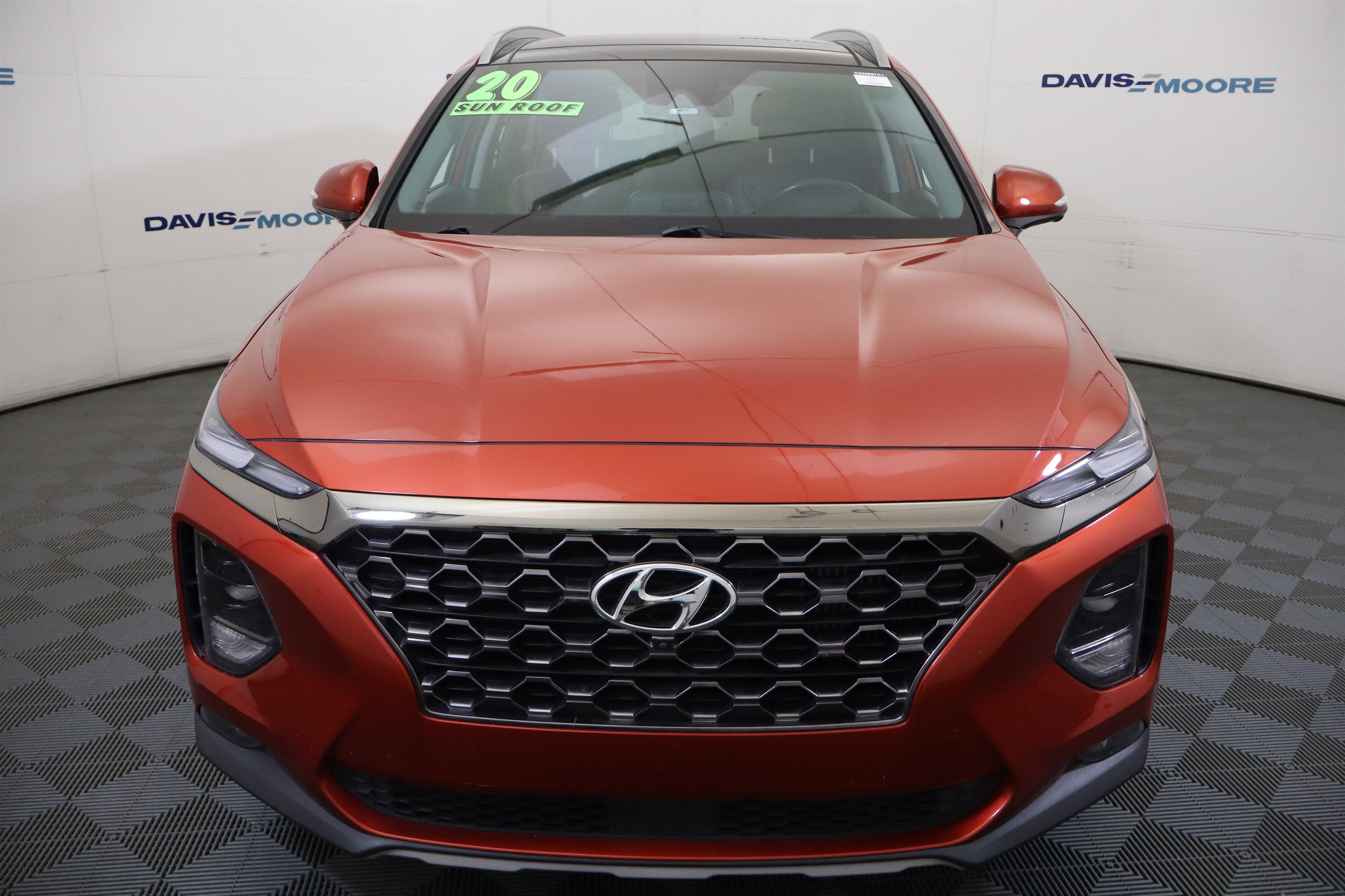 2020 Hyundai Santa Fe Limited 2.0T