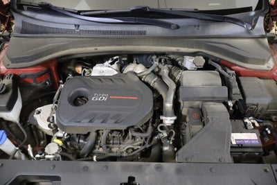 2020 Hyundai Santa Fe Limited 2.0T