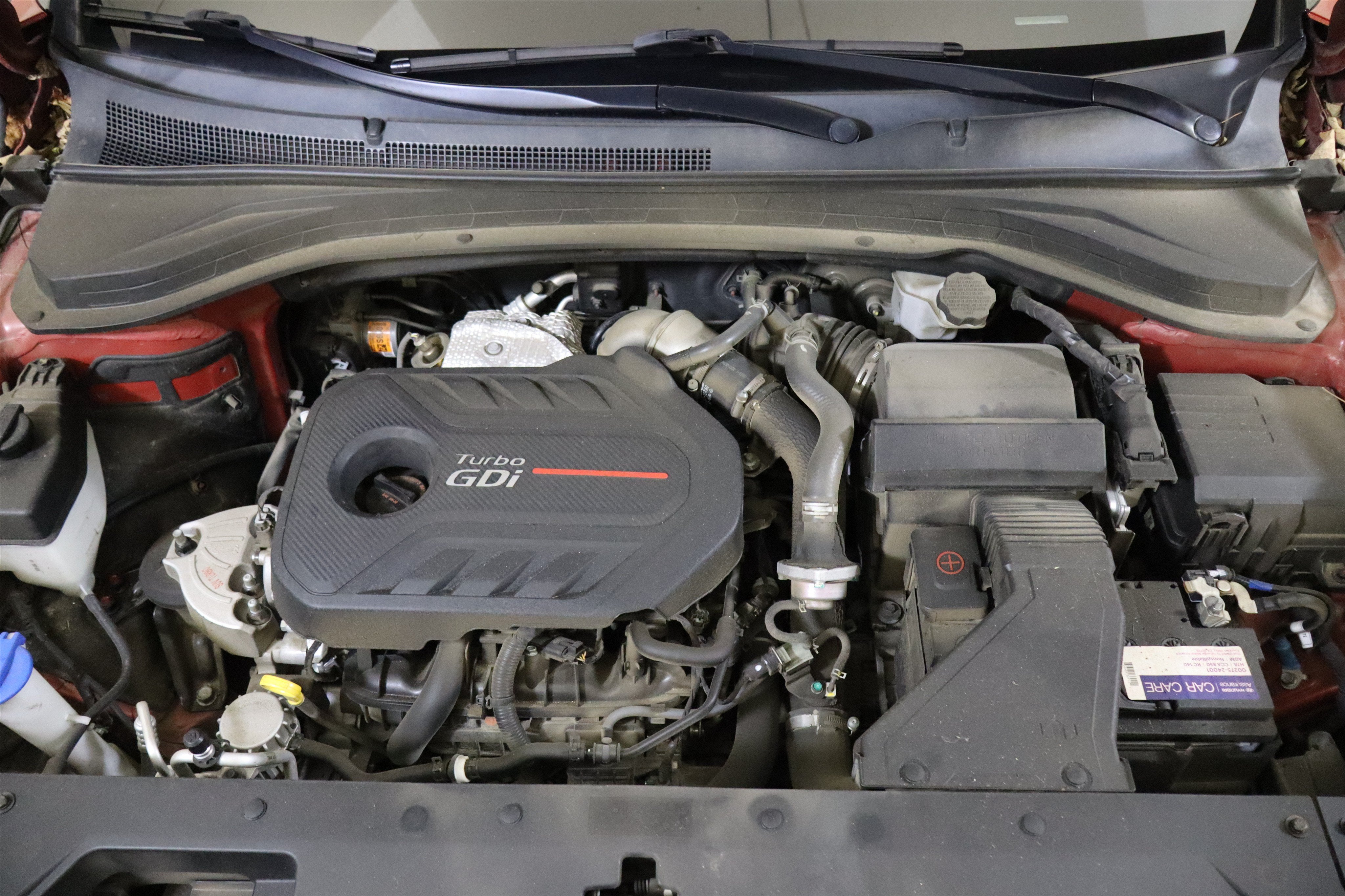 2020 Hyundai Santa Fe Limited 2.0T