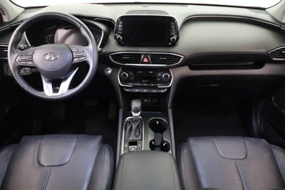 2020 Hyundai Santa Fe Limited 2.0T