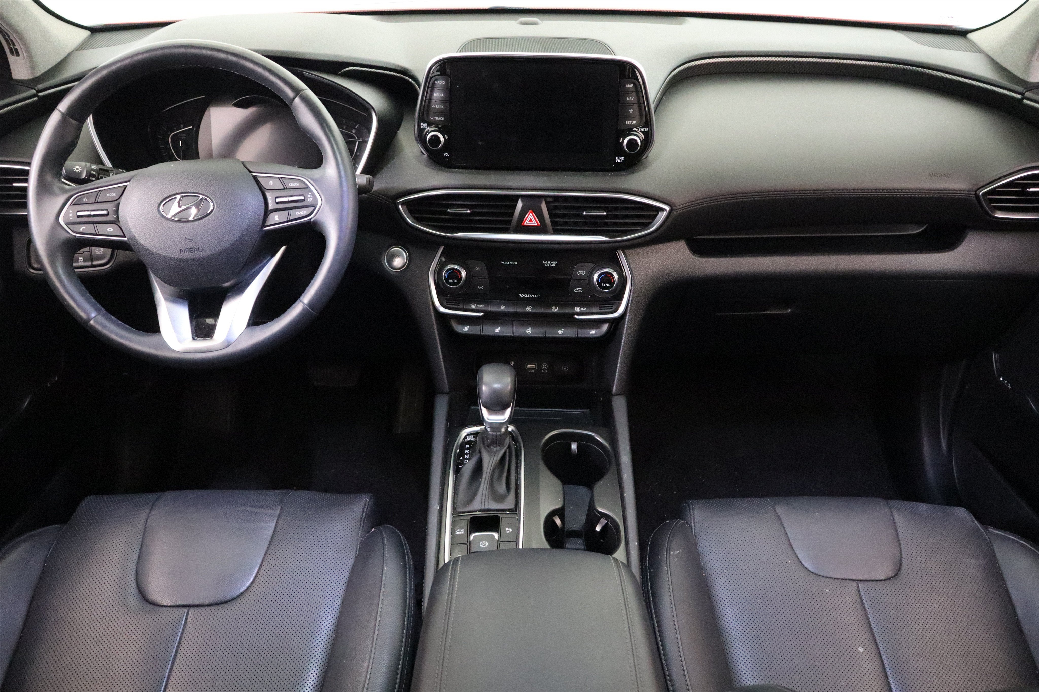 2020 Hyundai Santa Fe Limited 2.0T