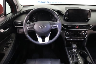2020 Hyundai Santa Fe Limited 2.0T