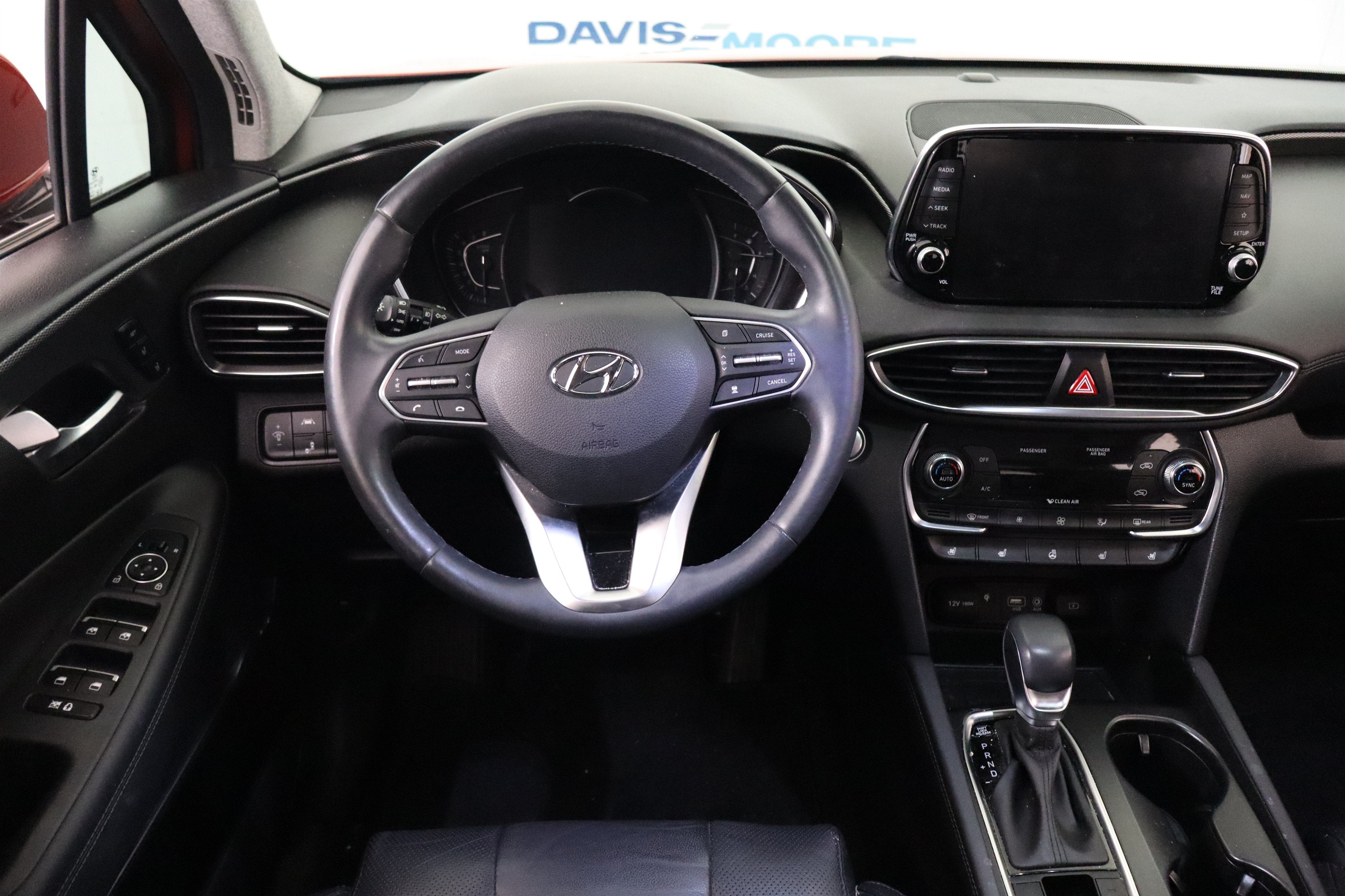2020 Hyundai Santa Fe Limited 2.0T