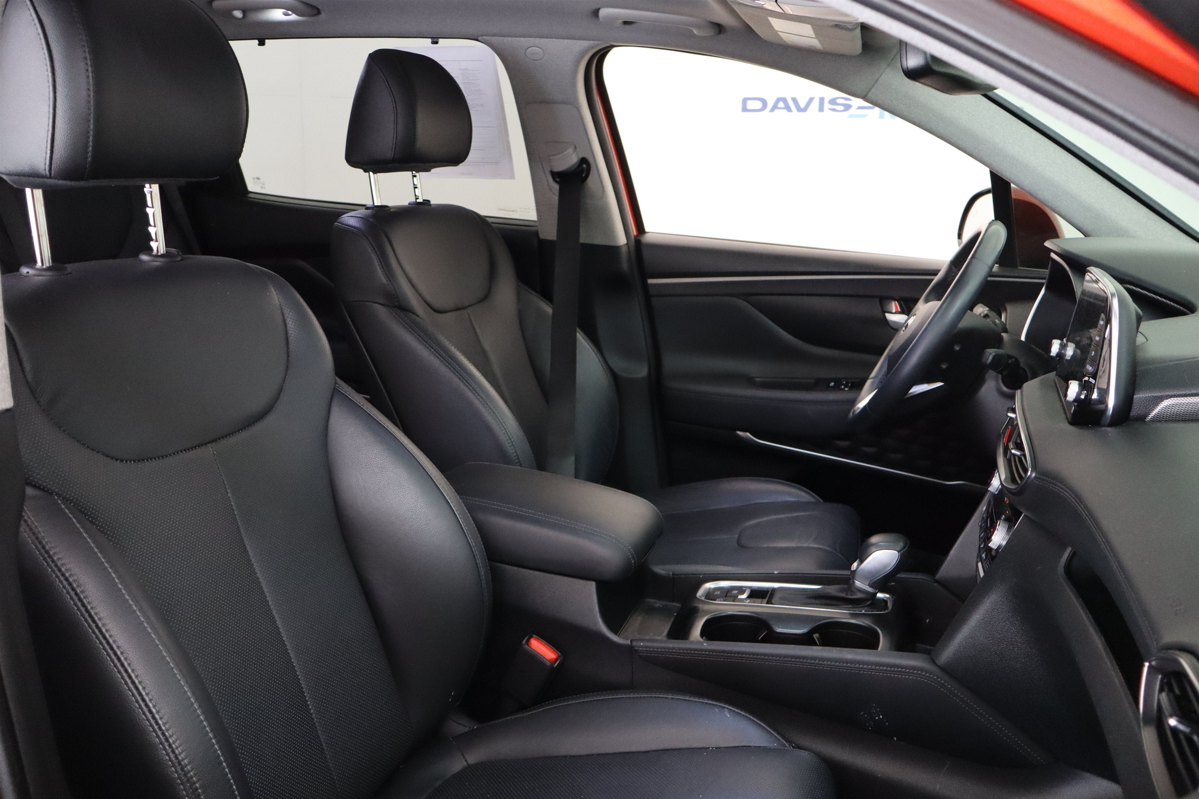 2020 Hyundai Santa Fe Limited 2.0T