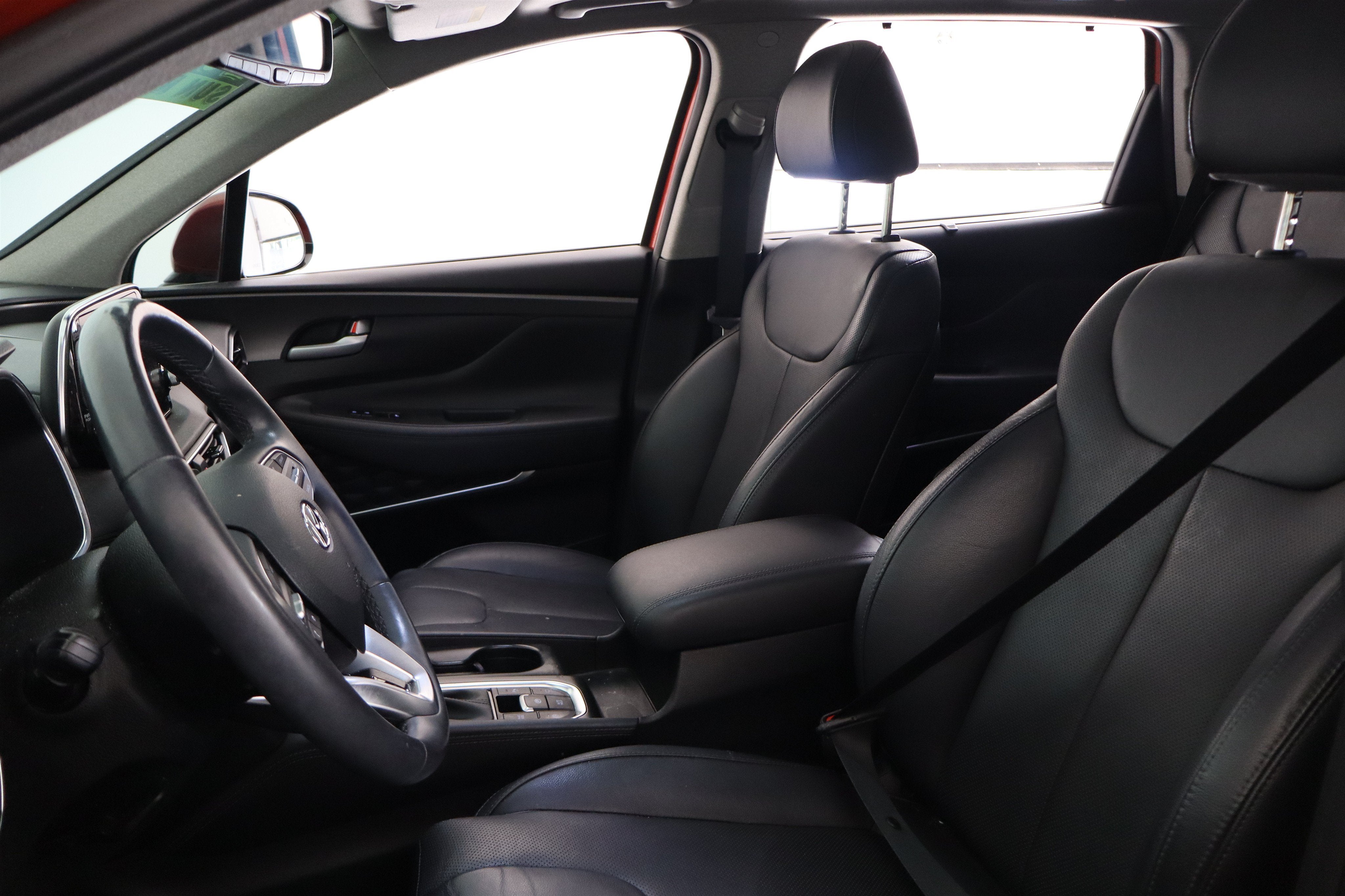 2020 Hyundai Santa Fe Limited 2.0T