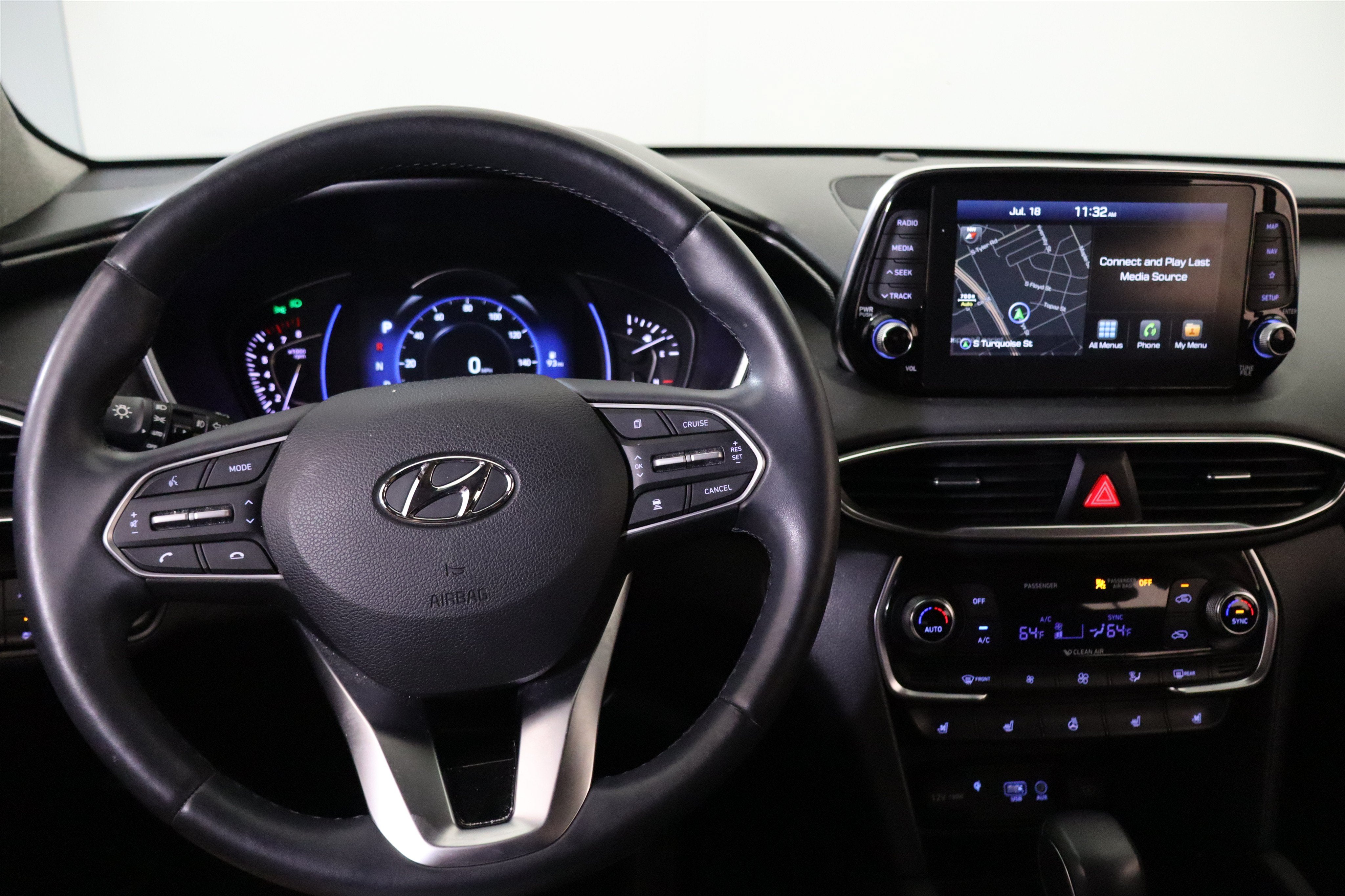 2020 Hyundai Santa Fe Limited 2.0T