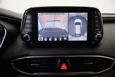 2020 Hyundai Santa Fe Limited 2.0T