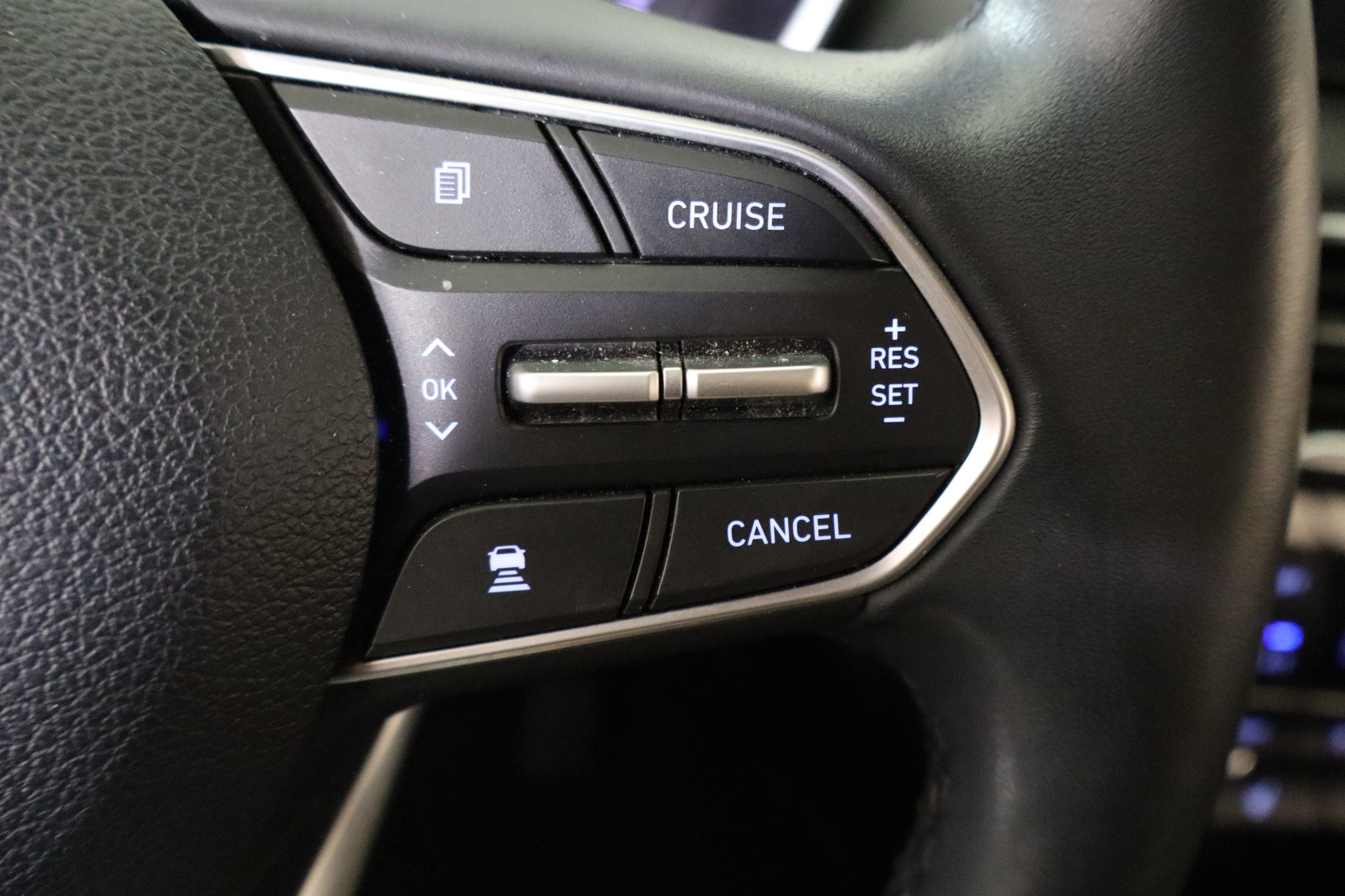 2020 Hyundai Santa Fe Limited 2.0T