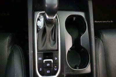 2020 Hyundai Santa Fe Limited 2.0T