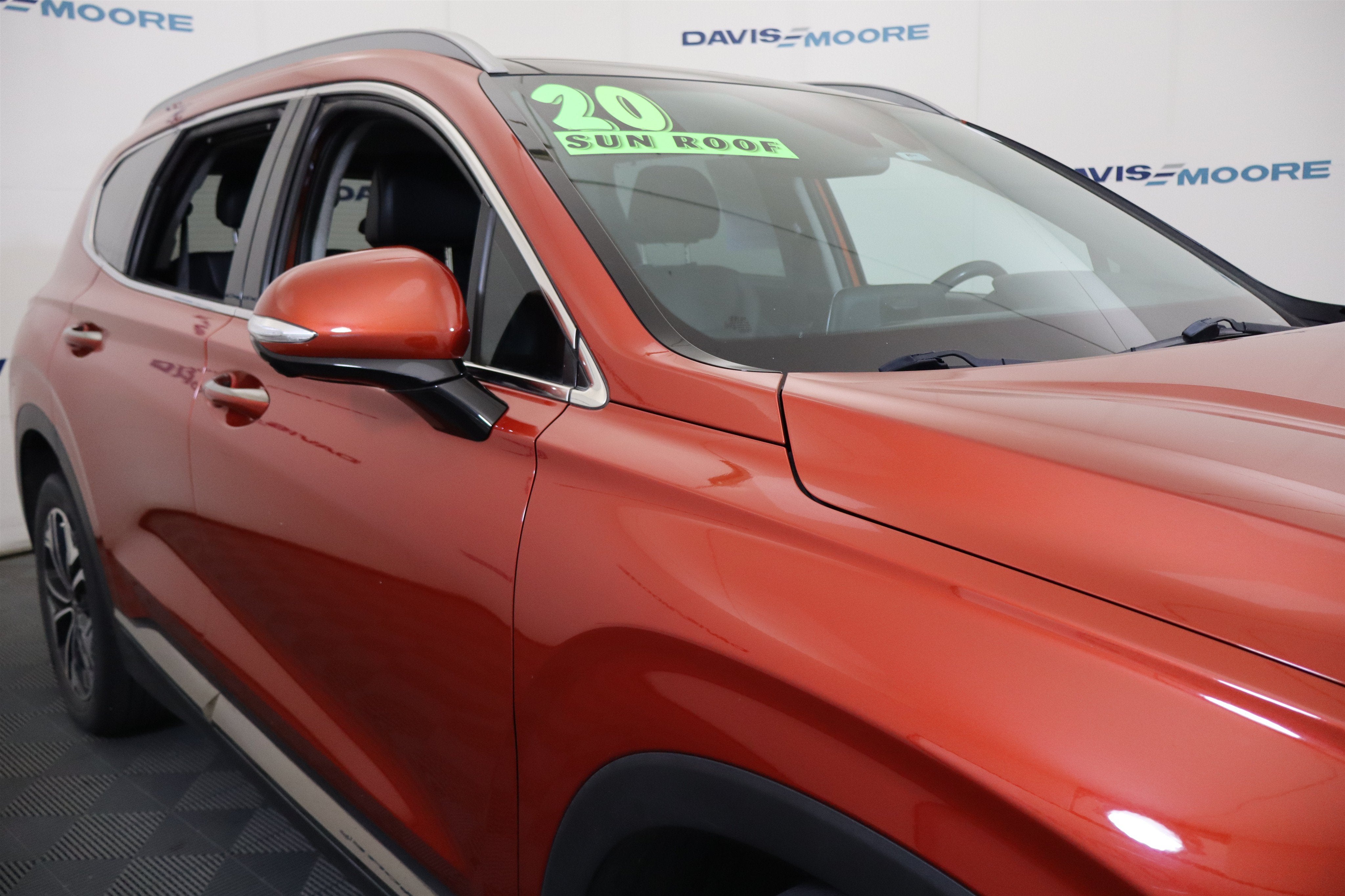 2020 Hyundai Santa Fe Limited 2.0T