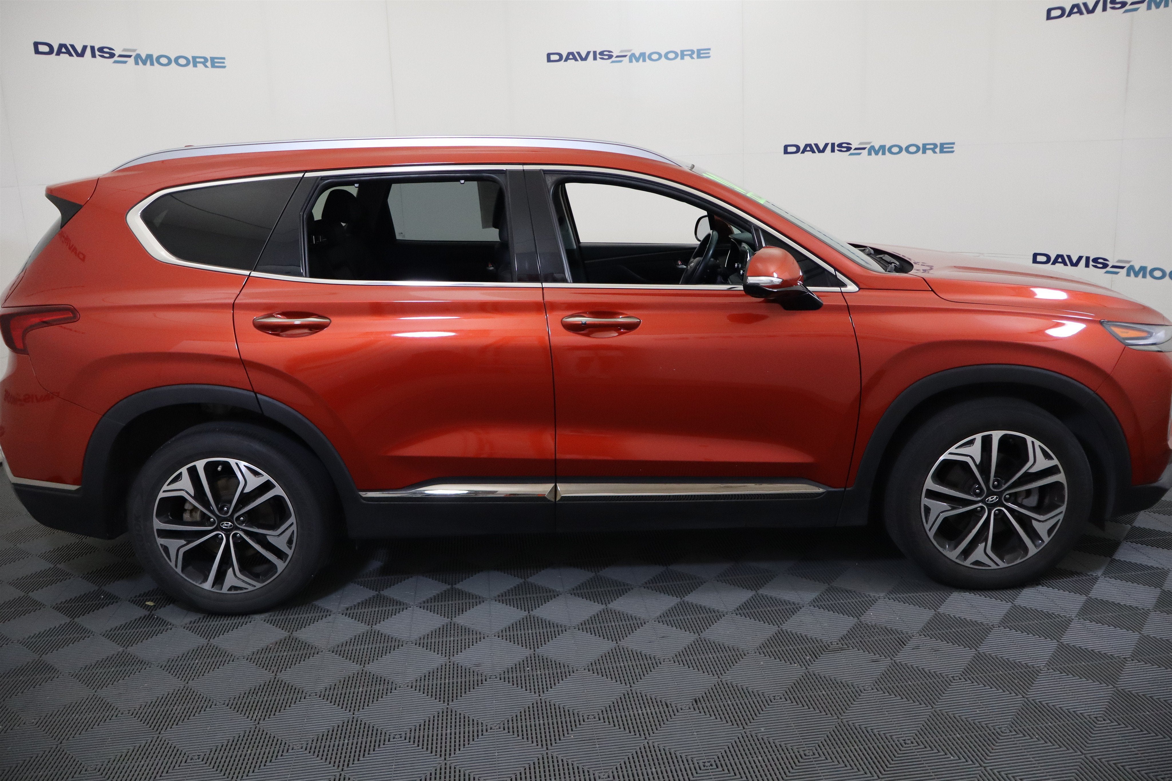 2020 Hyundai Santa Fe Limited 2.0T