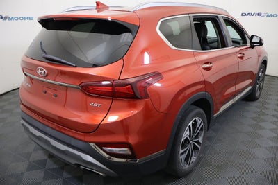 2020 Hyundai Santa Fe Limited 2.0T