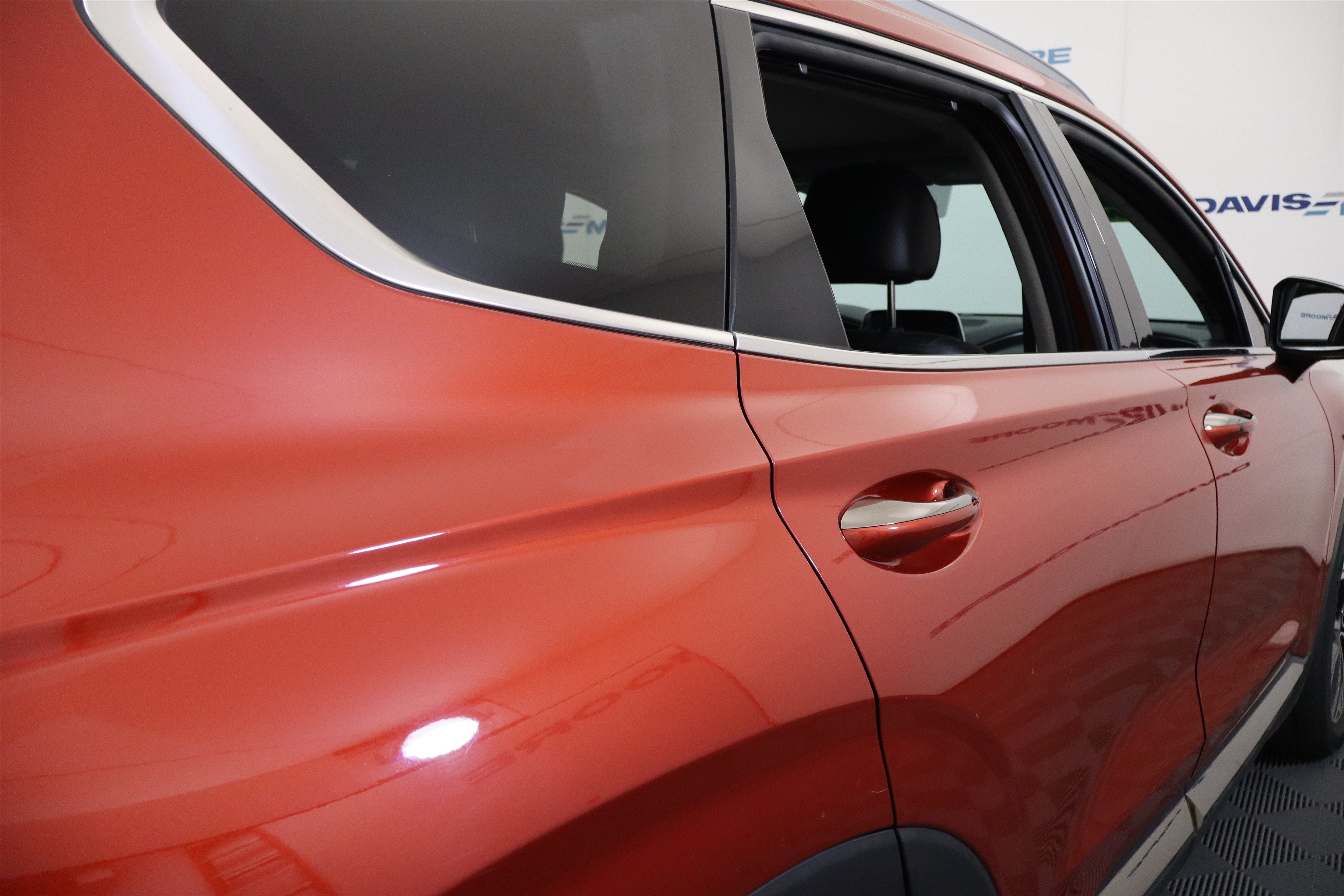2020 Hyundai Santa Fe Limited 2.0T