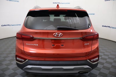 2020 Hyundai Santa Fe Limited 2.0T