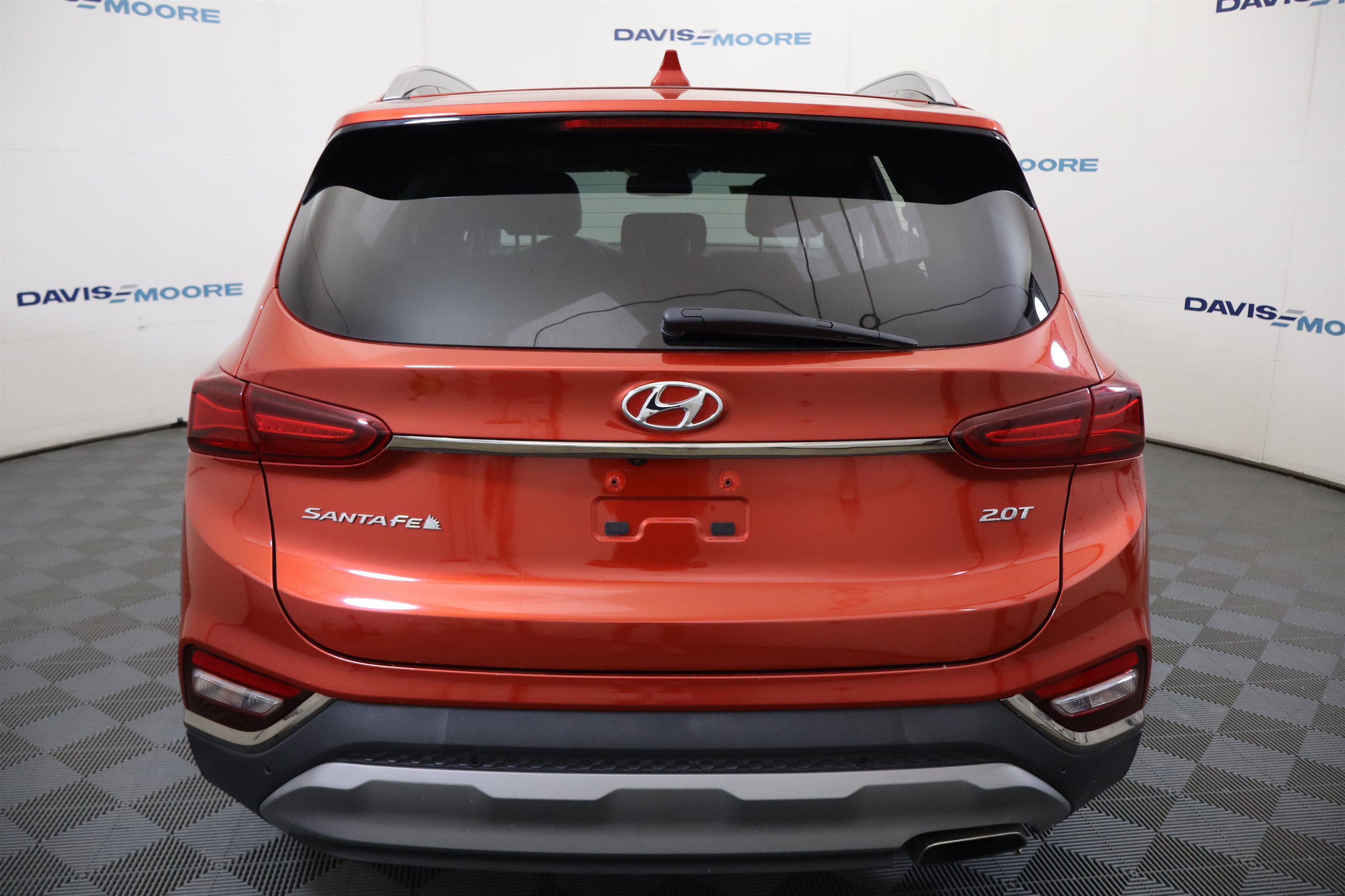 2020 Hyundai Santa Fe Limited 2.0T