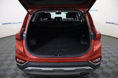 2020 Hyundai Santa Fe Limited 2.0T
