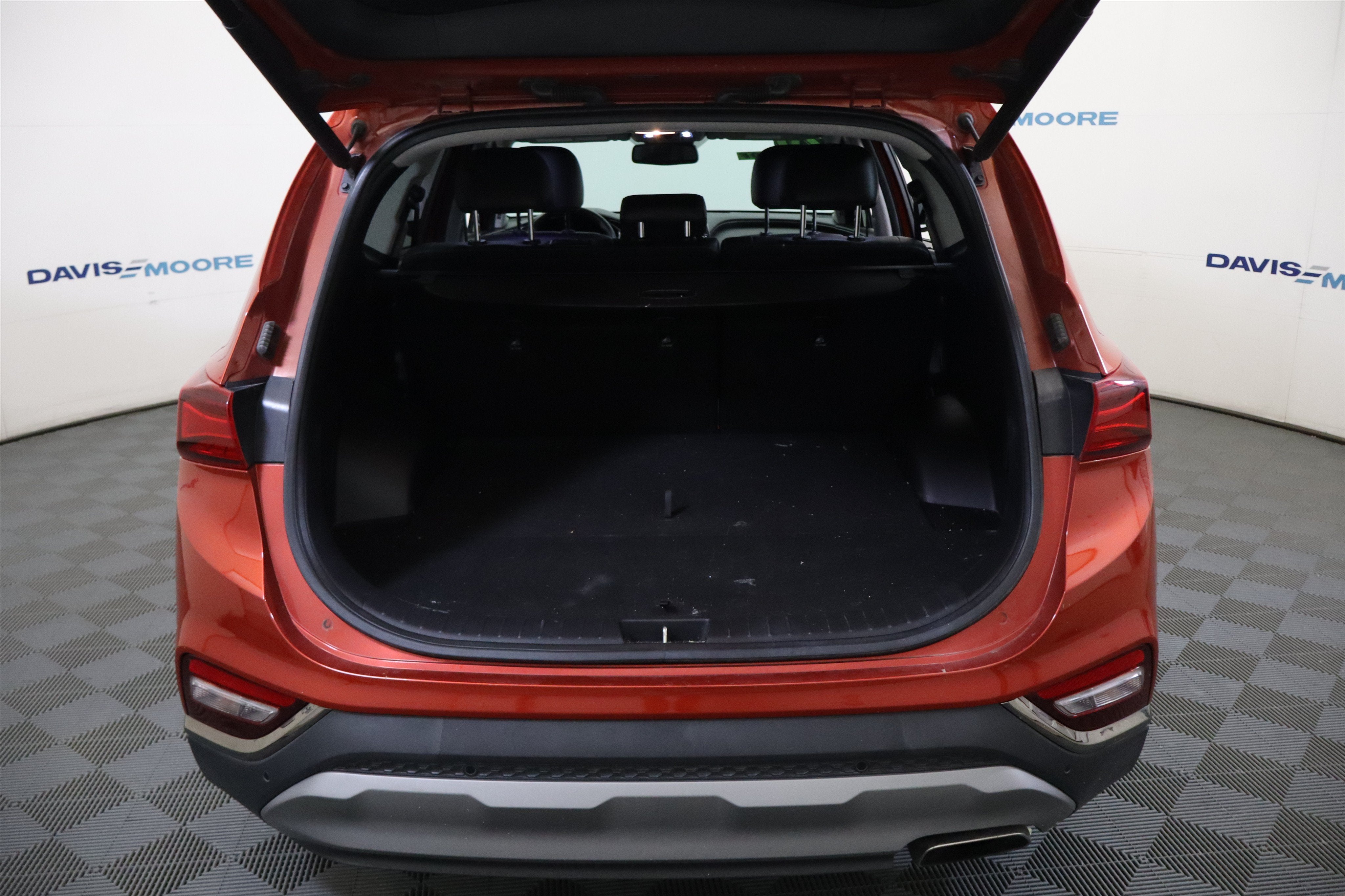 2020 Hyundai Santa Fe Limited 2.0T