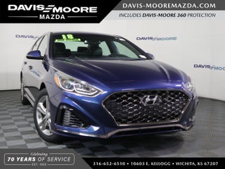 2018 Hyundai Sonata Sport+