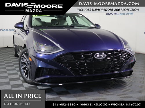 2022 Hyundai Sonata Limited