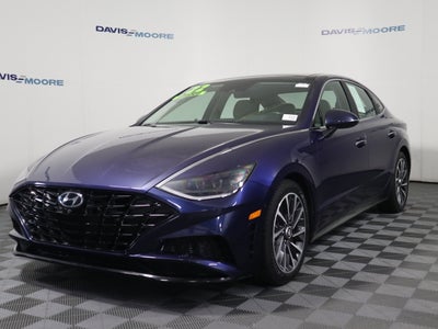 2022 Hyundai Sonata Limited