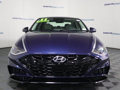2022 Hyundai Sonata Limited