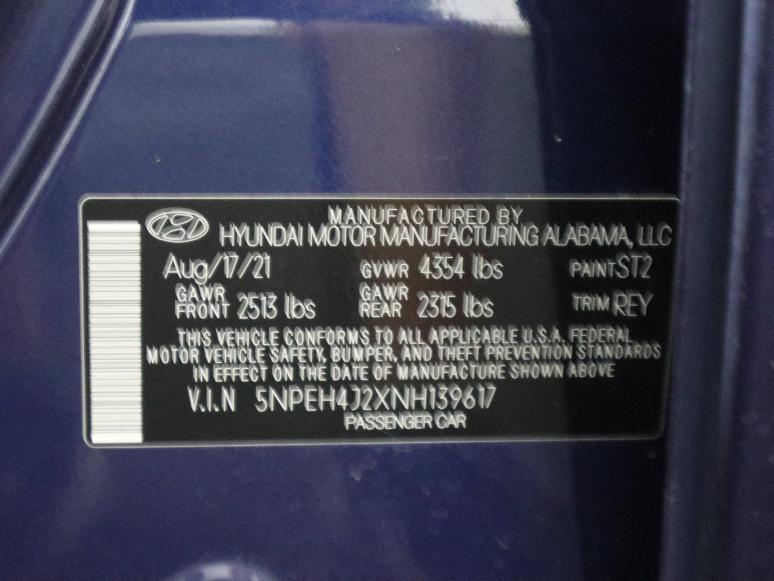 2022 Hyundai Sonata Limited