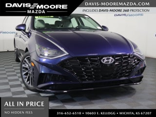 2022 Hyundai Sonata Limited
