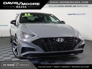 2022 Hyundai Sonata SEL Plus