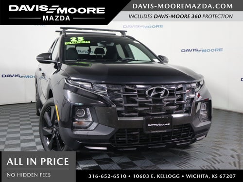 2023 Hyundai Santa Cruz NIGHT
