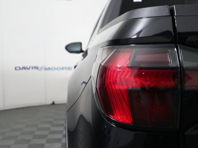 2023 Hyundai Santa Cruz NIGHT