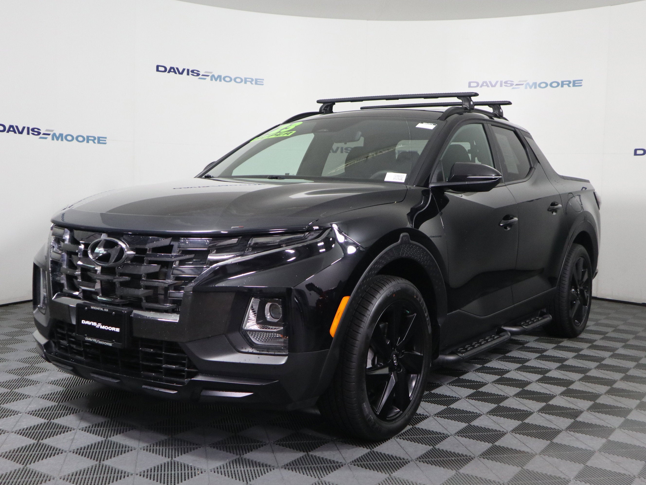 2023 Hyundai Santa Cruz NIGHT