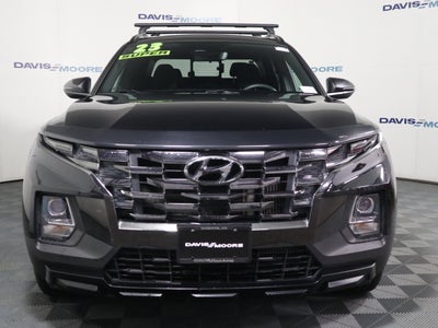 2023 Hyundai Santa Cruz NIGHT