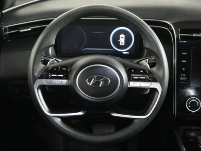 2023 Hyundai Santa Cruz NIGHT